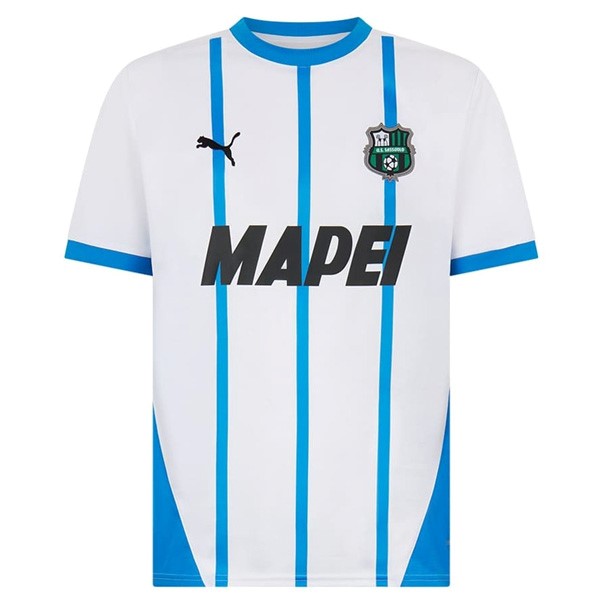 Tailandia Camiseta Sassuolo 2nd 2024-2025